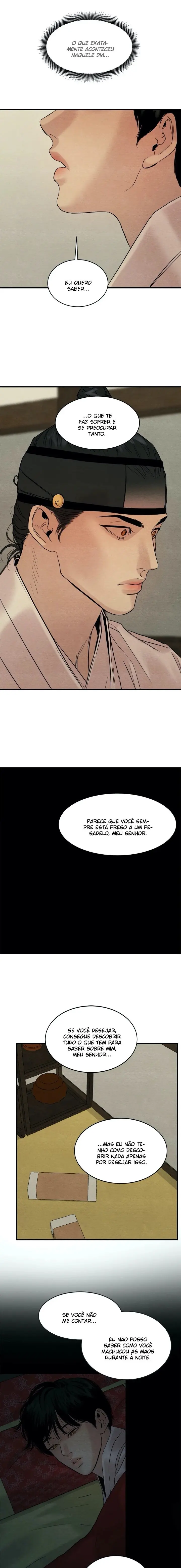 Painter of the Night – Capítulo 84 Yaoi – Página 11