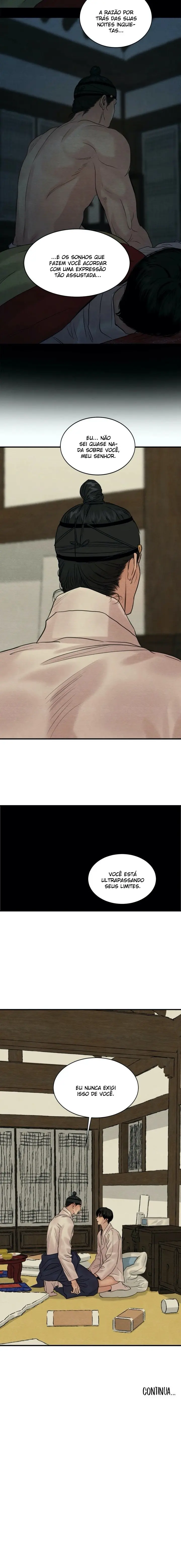 Painter of the Night – Capítulo 84 Yaoi – Página 12