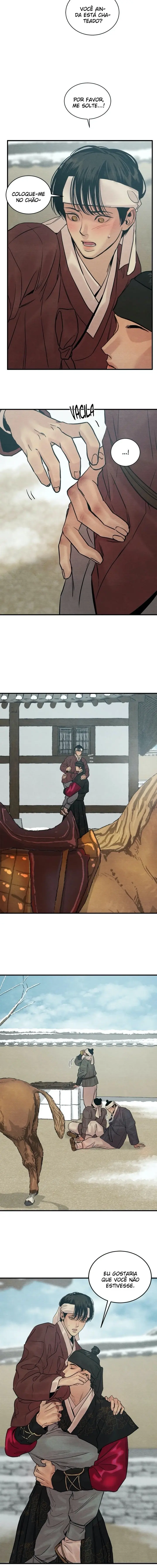 Painter of the Night – Capítulo 84 Yaoi – Página 5