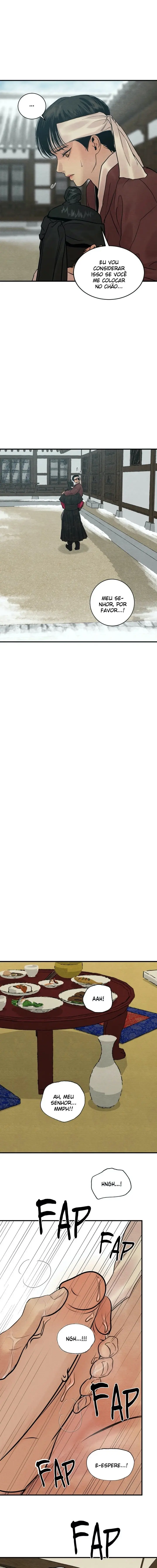 Painter of the Night – Capítulo 84 Yaoi – Página 6