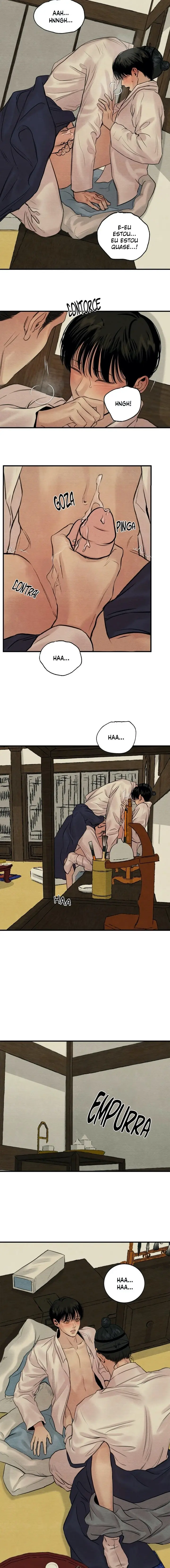 Painter of the Night – Capítulo 84 Yaoi – Página 7