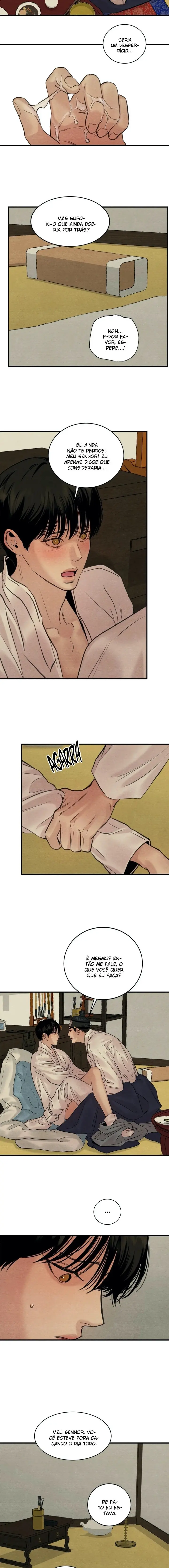 Painter of the Night – Capítulo 84 Yaoi – Página 8