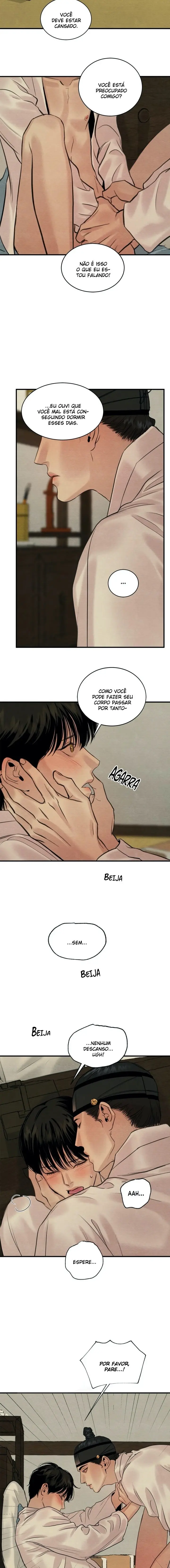 Painter of the Night – Capítulo 84 Yaoi – Página 9