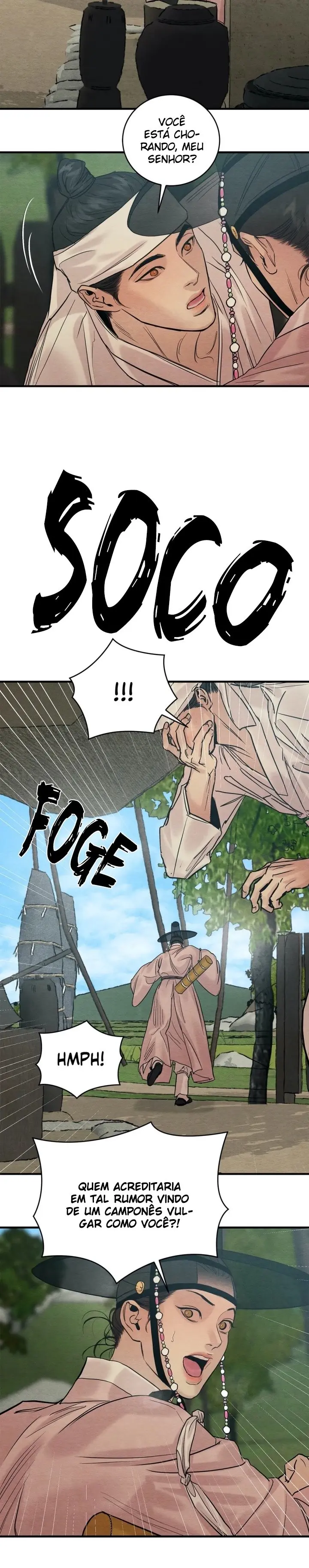 Painter of the Night – Capítulo 85.5 – Especial Yaoi – Página 12