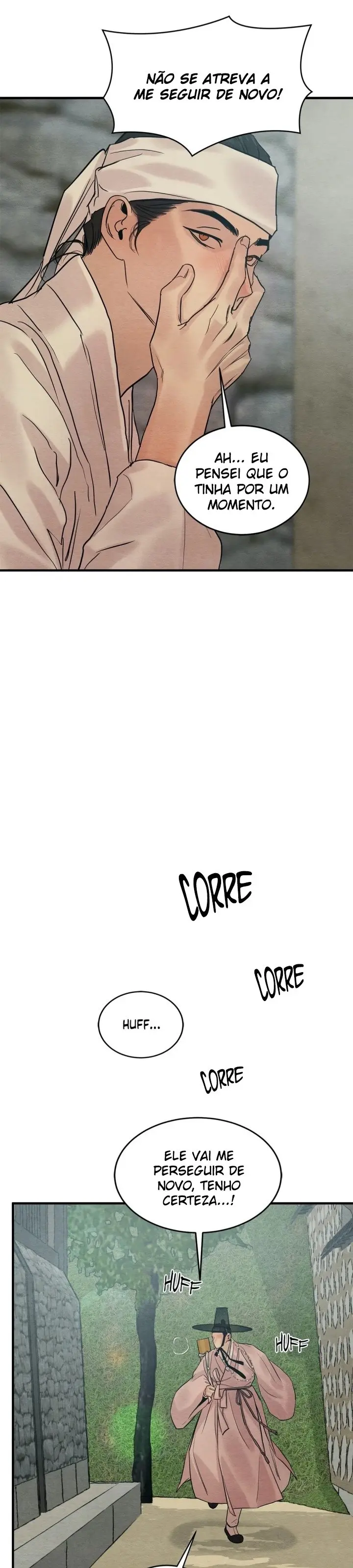 Painter of the Night – Capítulo 85.5 – Especial Yaoi – Página 13