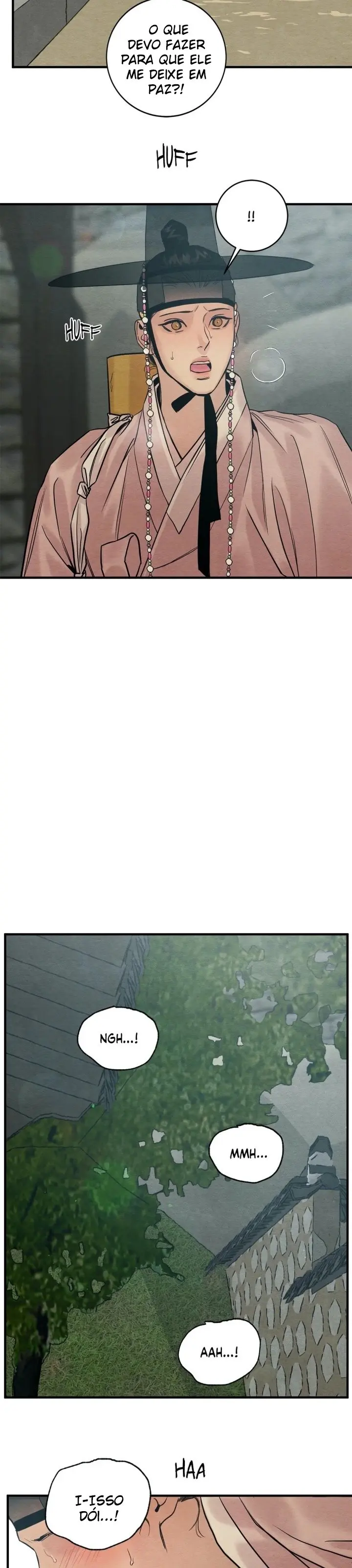 Painter of the Night – Capítulo 85.5 – Especial Yaoi – Página 14