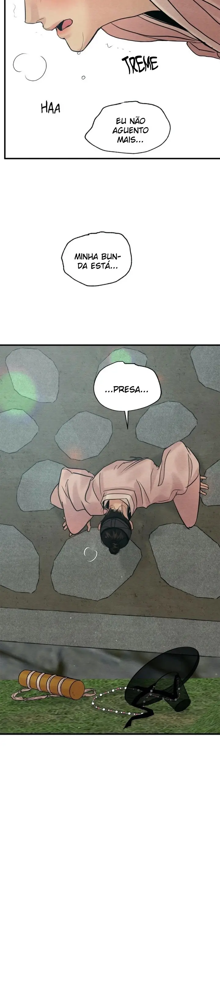 Painter of the Night – Capítulo 85.5 – Especial Yaoi – Página 15