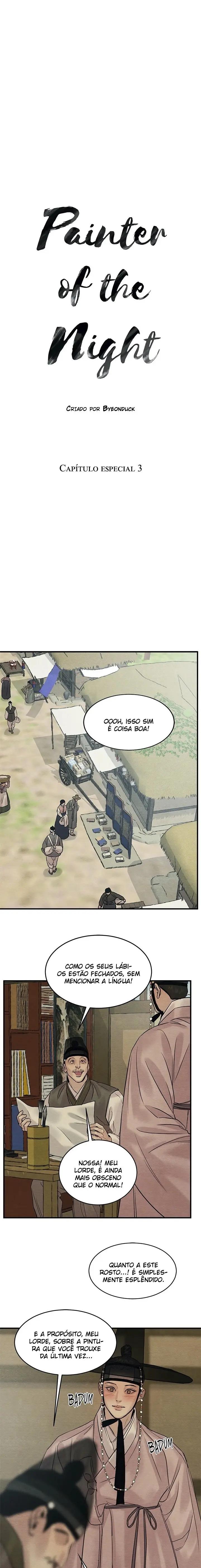 Painter of the Night – Capítulo 85.5 – Especial Yaoi – Página 4