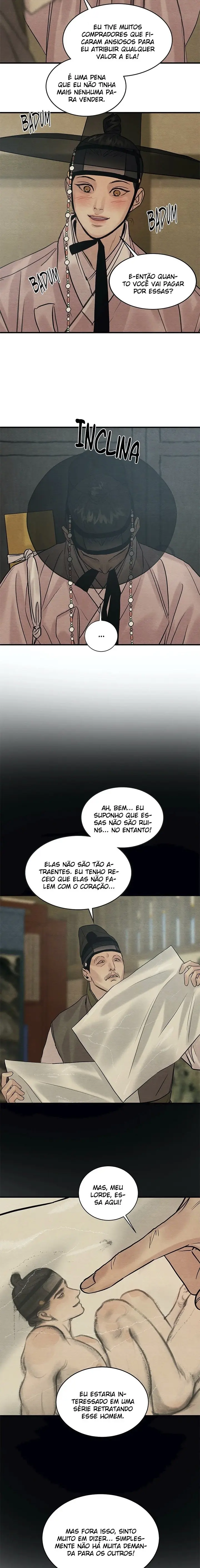 Painter of the Night – Capítulo 85.5 – Especial Yaoi – Página 5