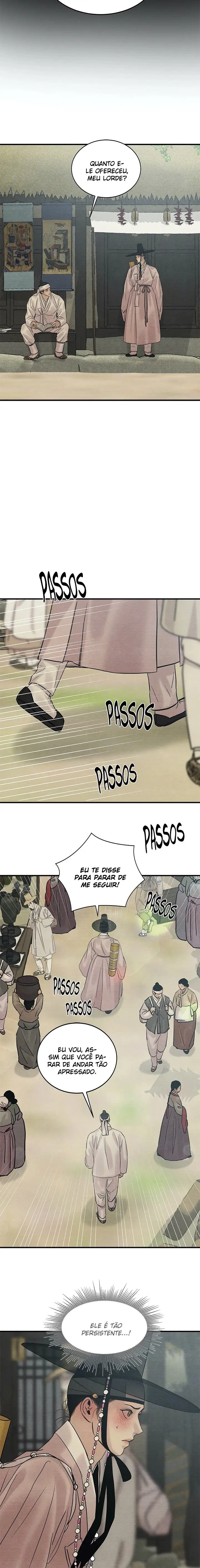 Painter of the Night – Capítulo 85.5 – Especial Yaoi – Página 6