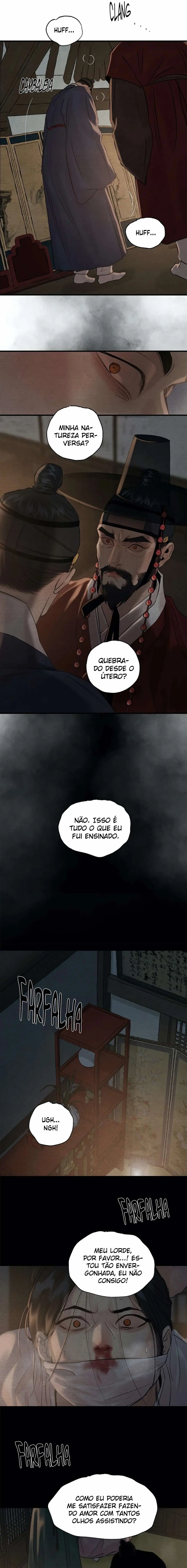 Painter of the Night – Capítulo 86 Yaoi – Página 10