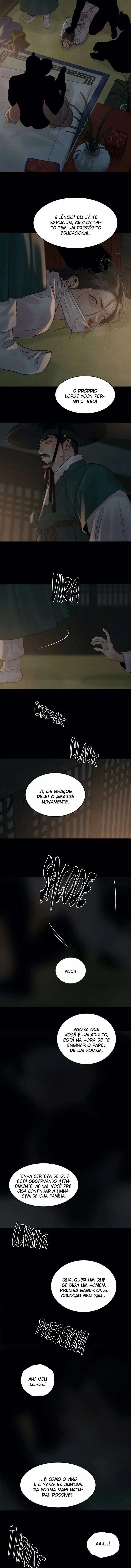 Painter of the Night – Capítulo 86 Yaoi – Página 11