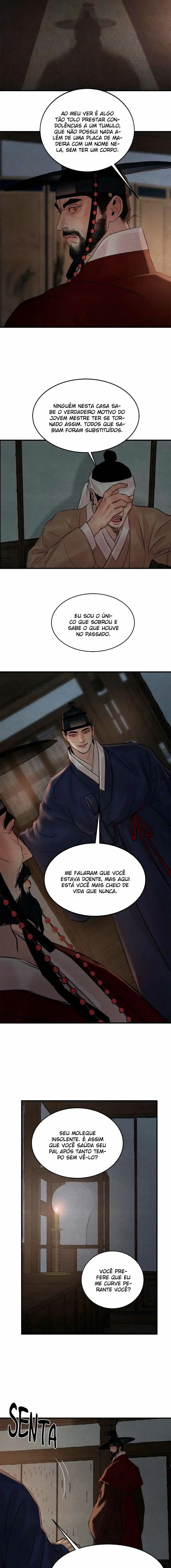 Painter of the Night – Capítulo 86 Yaoi – Página 5