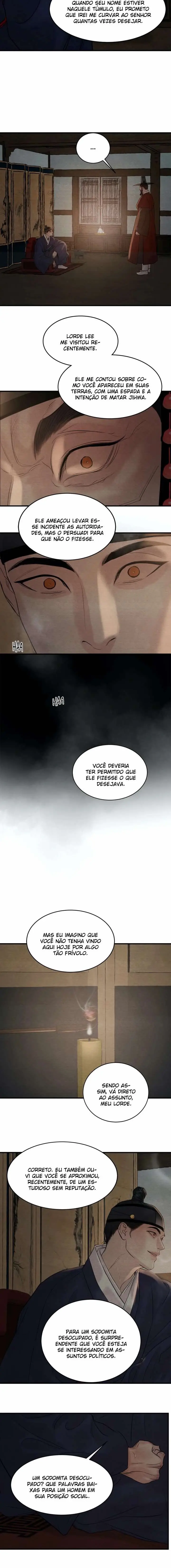 Painter of the Night – Capítulo 86 Yaoi – Página 6