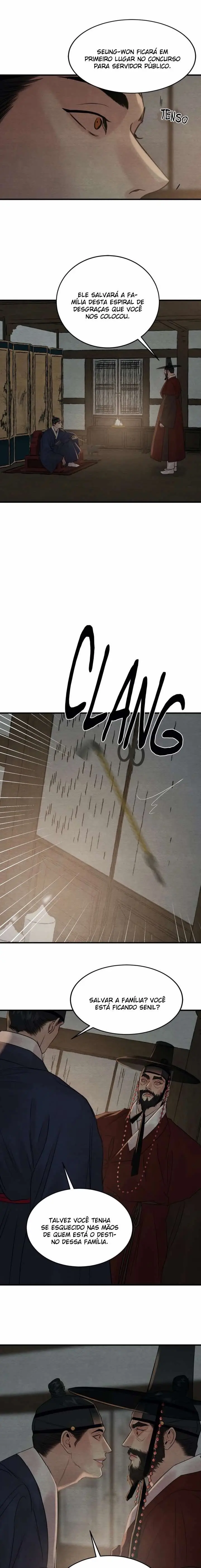 Painter of the Night – Capítulo 86 Yaoi – Página 7