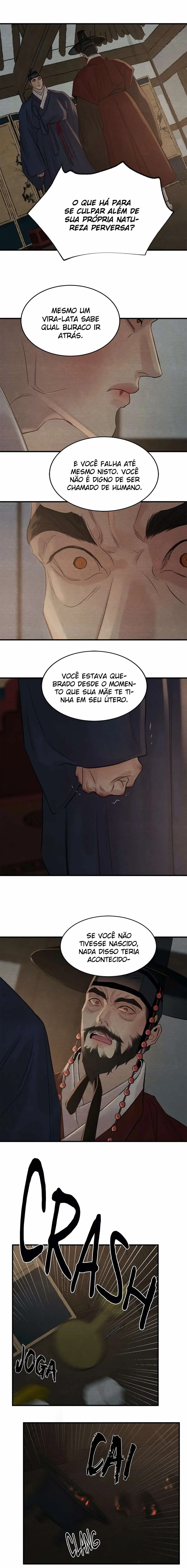 Painter of the Night – Capítulo 86 Yaoi – Página 9