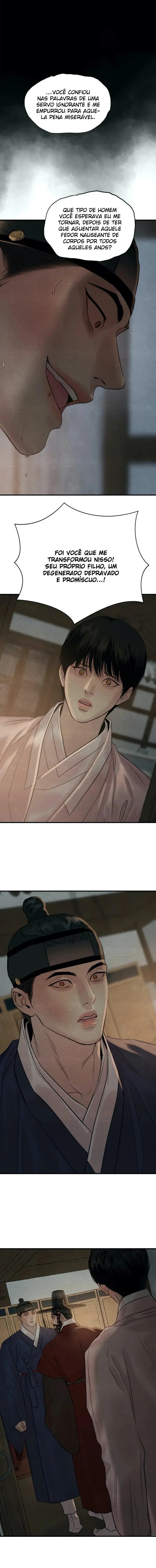 Painter of the Night – Capítulo 87 Yaoi – Página 1