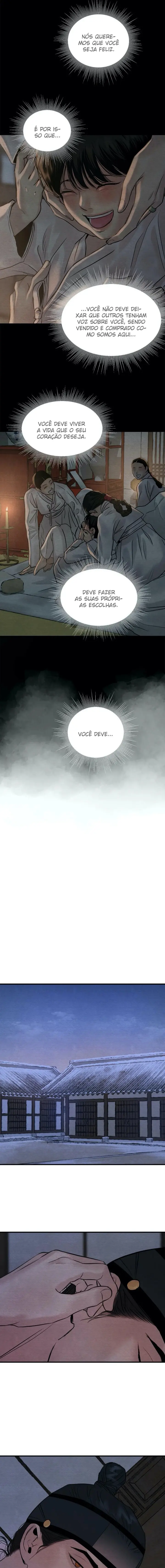 Painter of the Night – Capítulo 87 Yaoi – Página 11