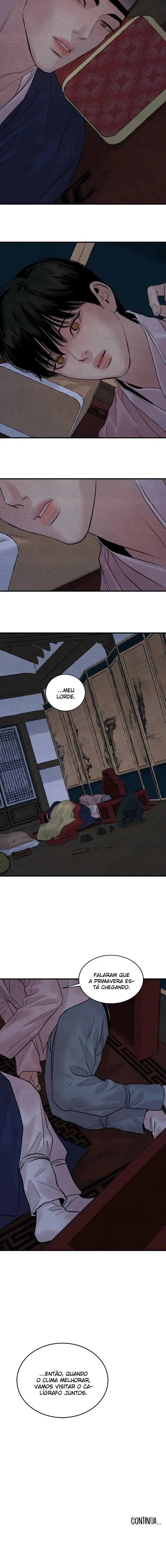 Painter of the Night – Capítulo 87 Yaoi – Página 12