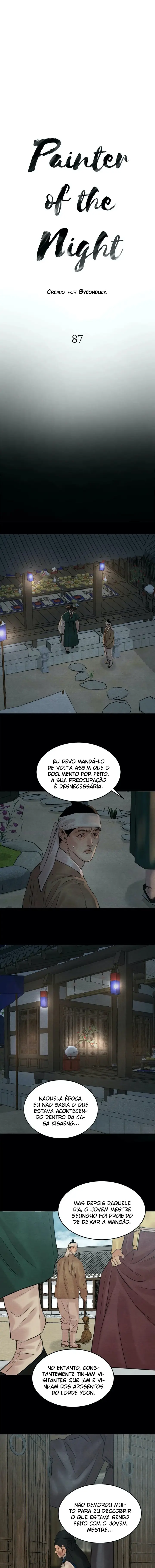 Painter of the Night – Capítulo 87 Yaoi – Página 2