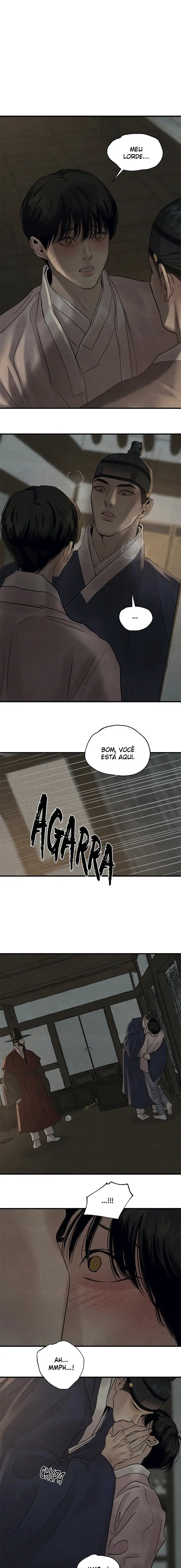 Painter of the Night – Capítulo 87 Yaoi – Página 4