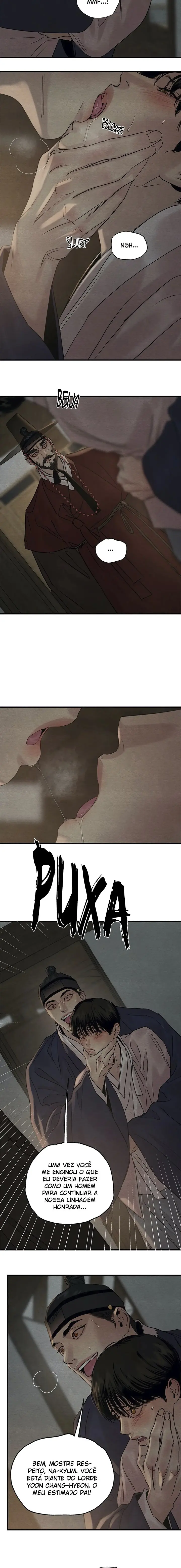 Painter of the Night – Capítulo 87 Yaoi – Página 5