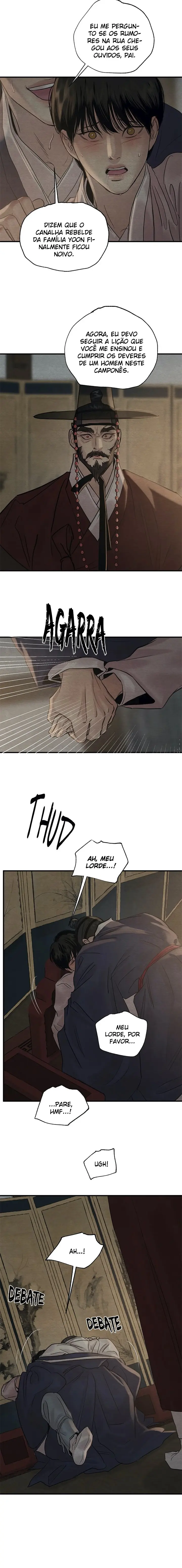 Painter of the Night – Capítulo 87 Yaoi – Página 6