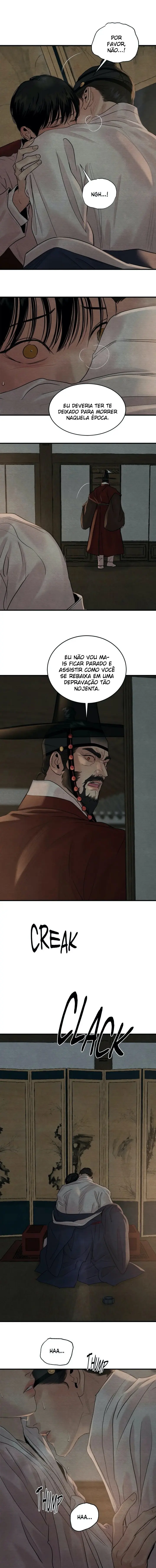 Painter of the Night – Capítulo 87 Yaoi – Página 7