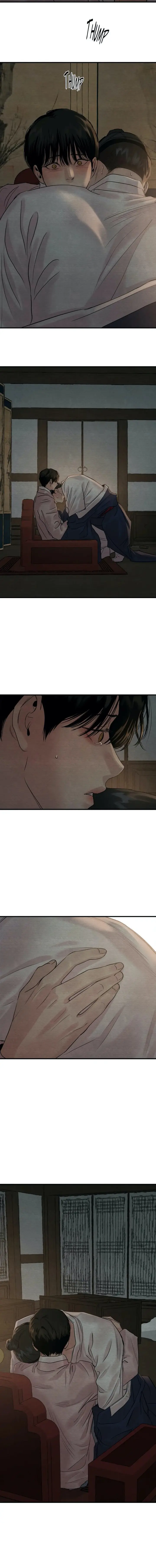 Painter of the Night – Capítulo 87 Yaoi – Página 8