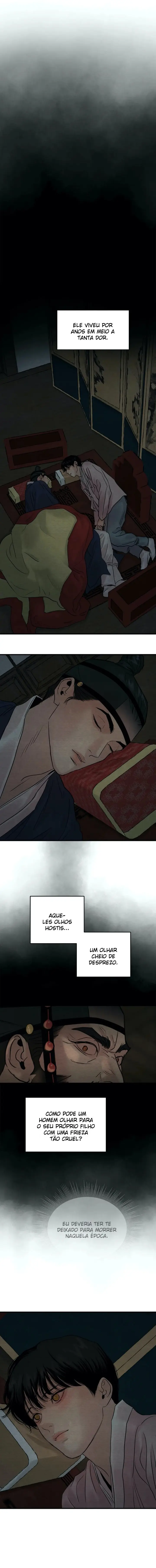 Painter of the Night – Capítulo 87 Yaoi – Página 9