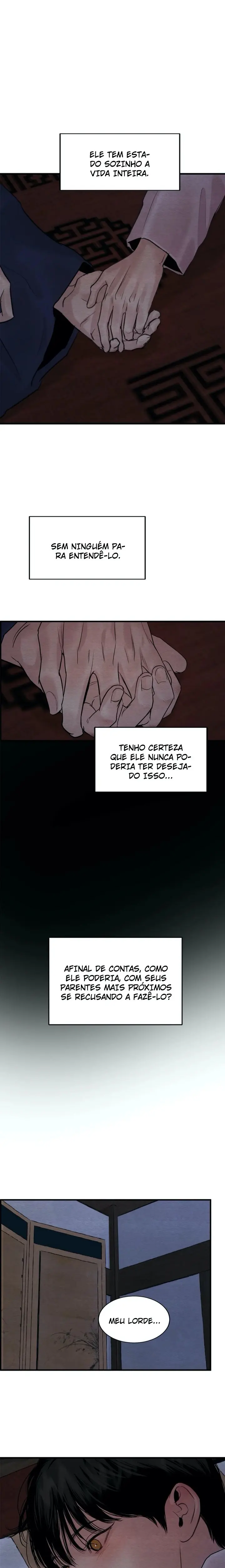 Painter of the Night – Capítulo 88 Yaoi – Página 1