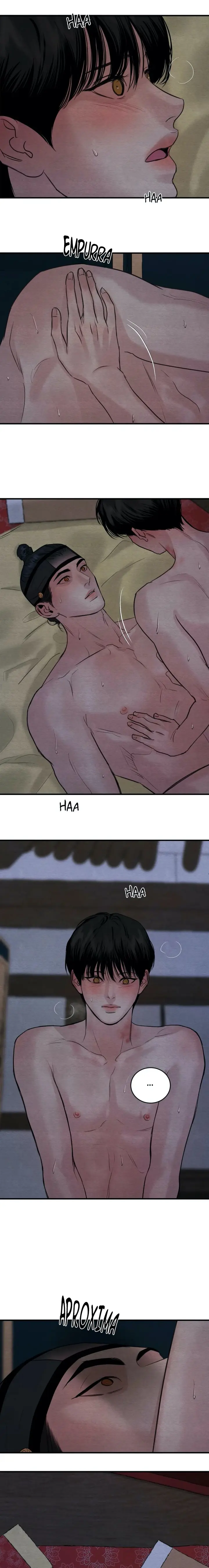 Painter of the Night – Capítulo 88 Yaoi – Página 11