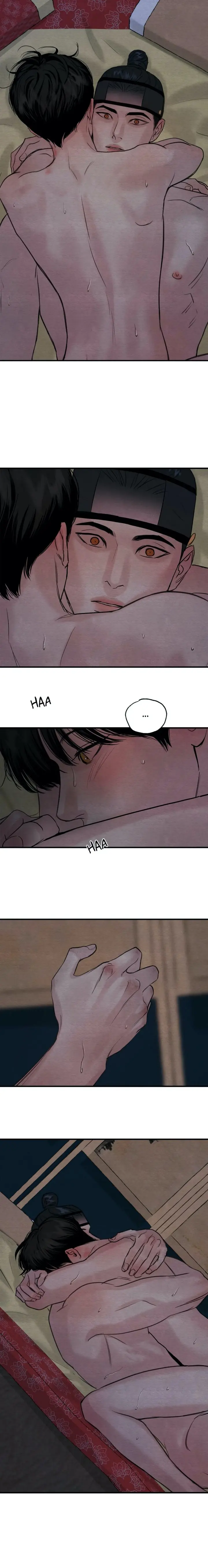 Painter of the Night – Capítulo 88 Yaoi – Página 12