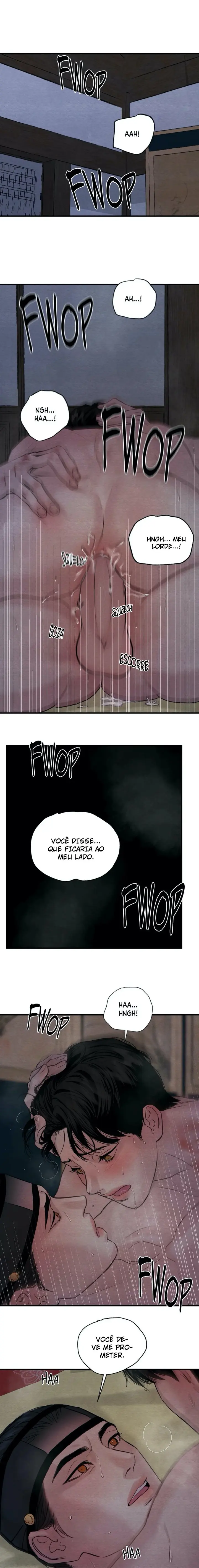 Painter of the Night – Capítulo 88 Yaoi – Página 13