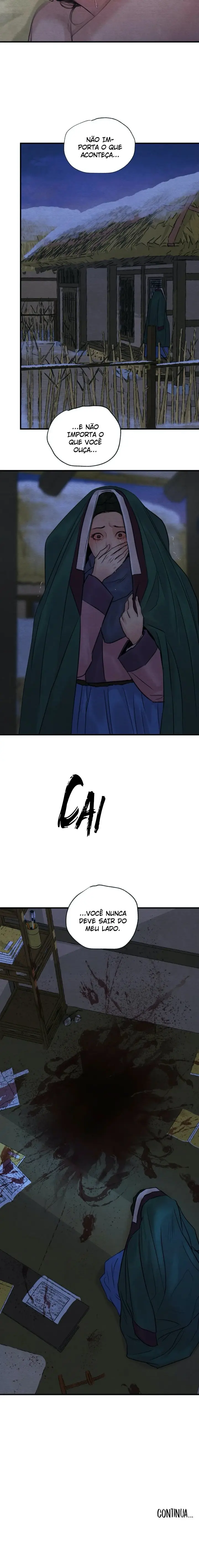 Painter of the Night – Capítulo 88 Yaoi – Página 14