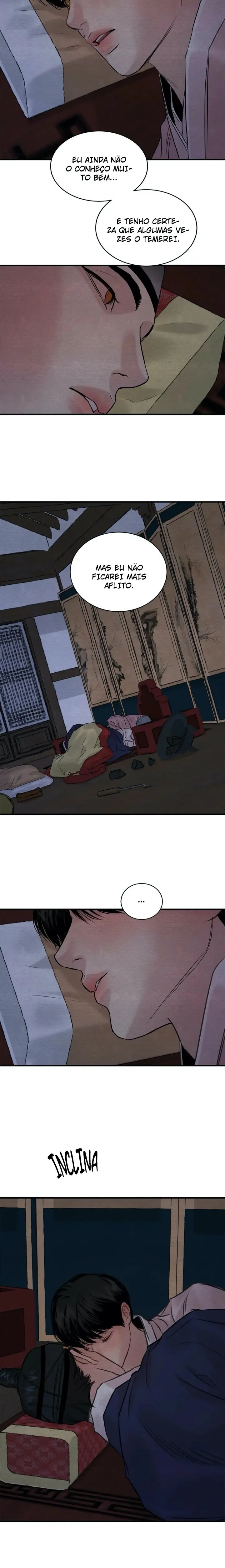 Painter of the Night – Capítulo 88 Yaoi – Página 2