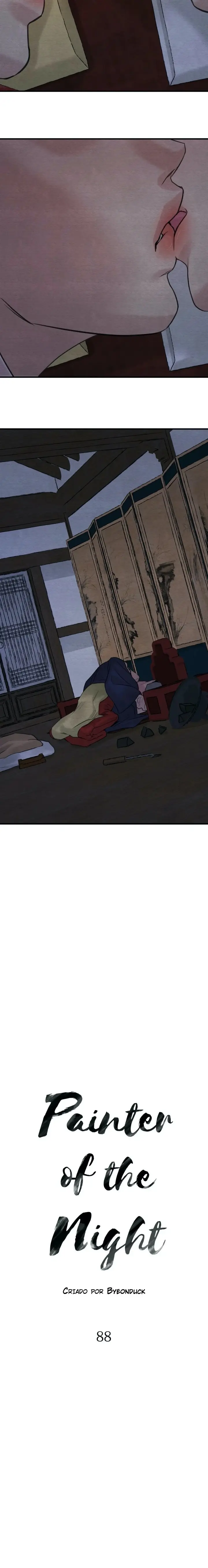 Painter of the Night – Capítulo 88 Yaoi – Página 4