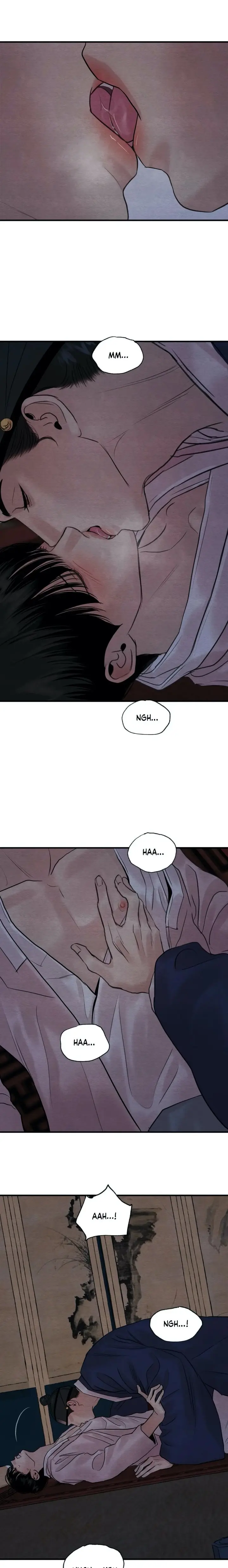 Painter of the Night – Capítulo 88 Yaoi – Página 5