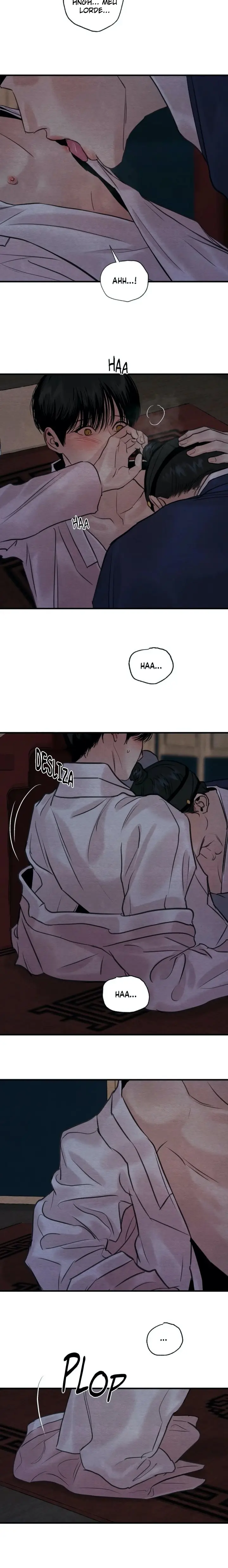 Painter of the Night – Capítulo 88 Yaoi – Página 6