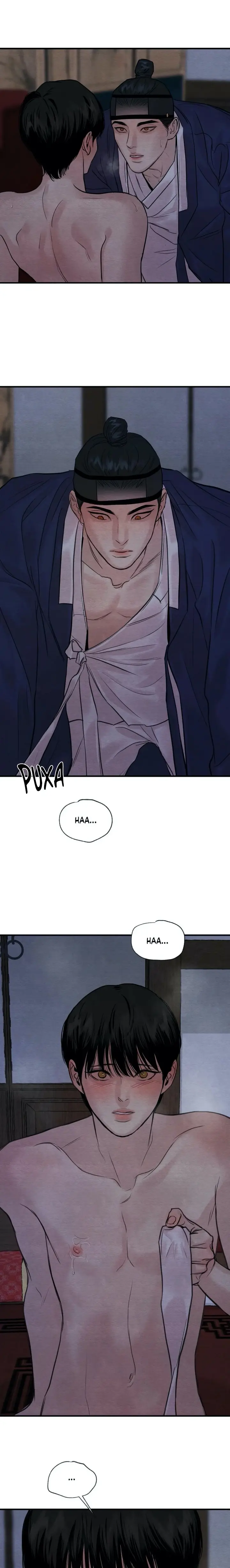 Painter of the Night – Capítulo 88 Yaoi – Página 7