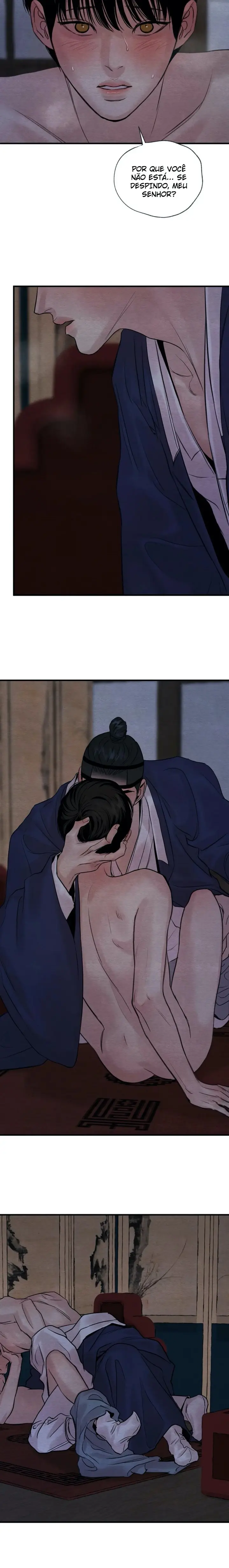 Painter of the Night – Capítulo 88 Yaoi – Página 8