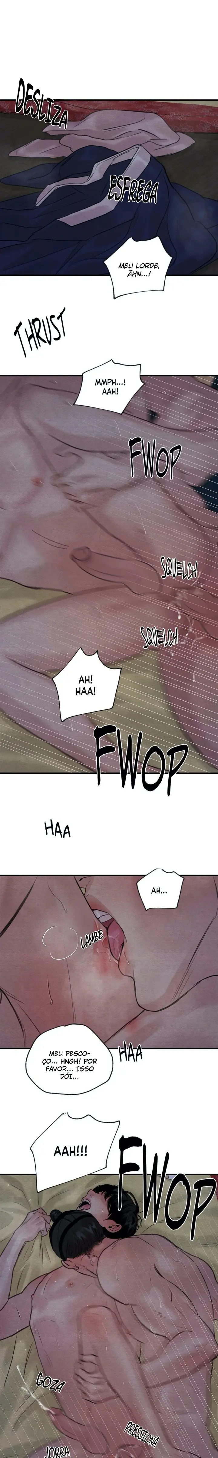 Painter of the Night – Capítulo 88 Yaoi – Página 9