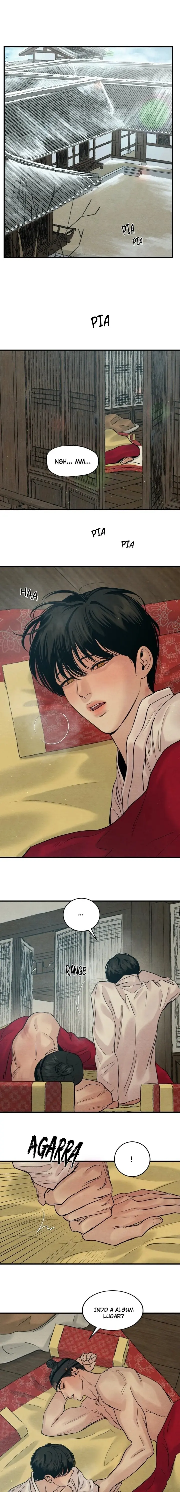 Painter of the Night – Capítulo 89 Yaoi – Página 1