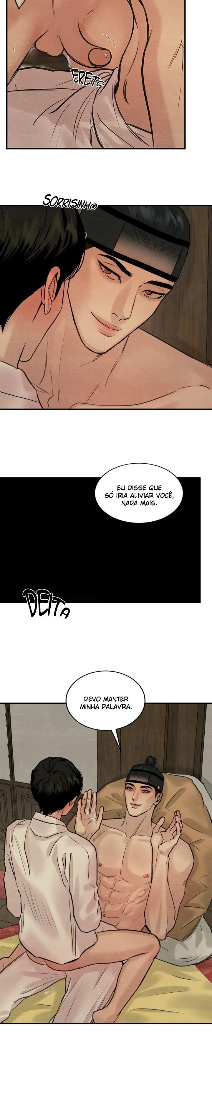 Painter of the Night – Capítulo 89 Yaoi – Página 13