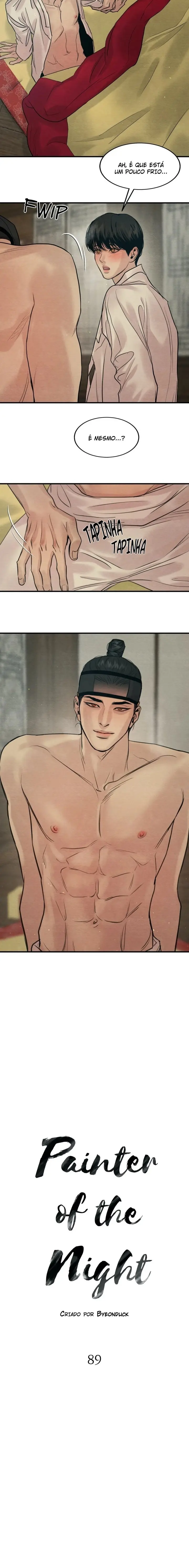 Painter of the Night – Capítulo 89 Yaoi – Página 2