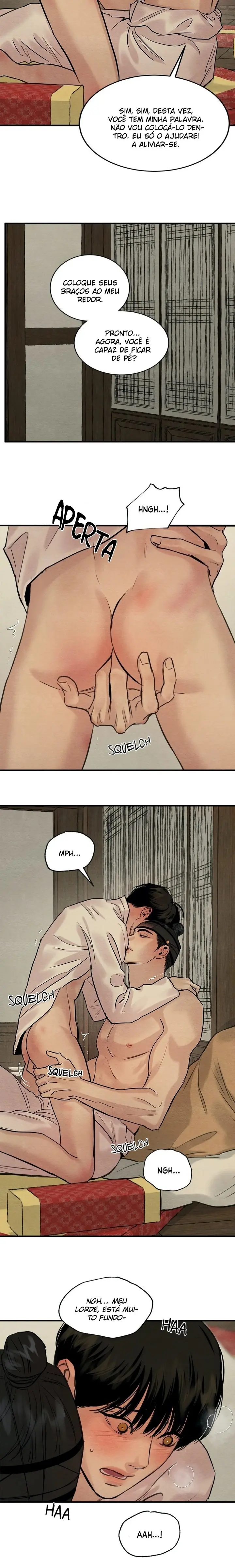 Painter of the Night – Capítulo 89 Yaoi – Página 9