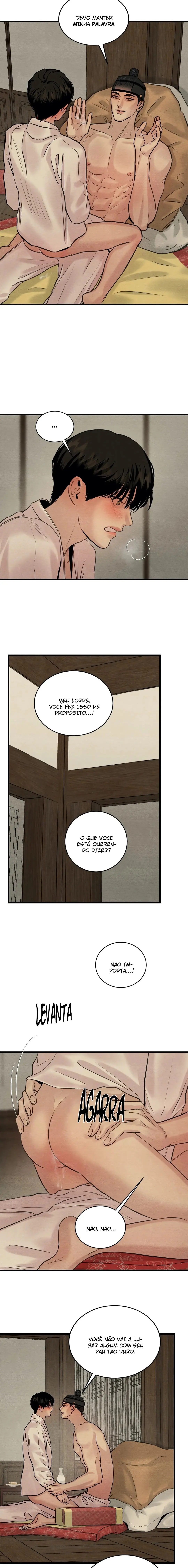 Painter of the Night – Capítulo 90 Yaoi – Página 2