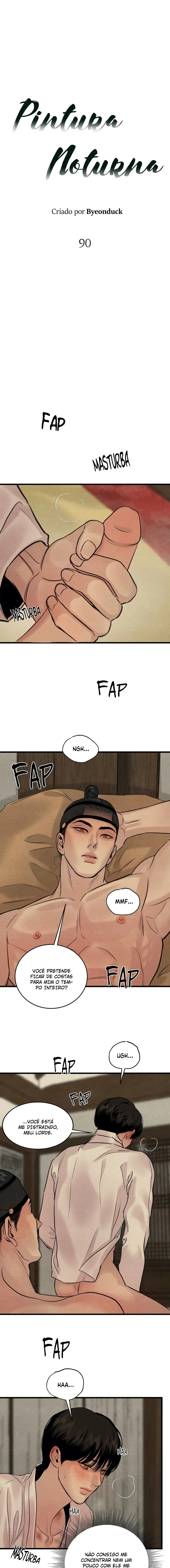 Painter of the Night – Capítulo 90 Yaoi – Página 4