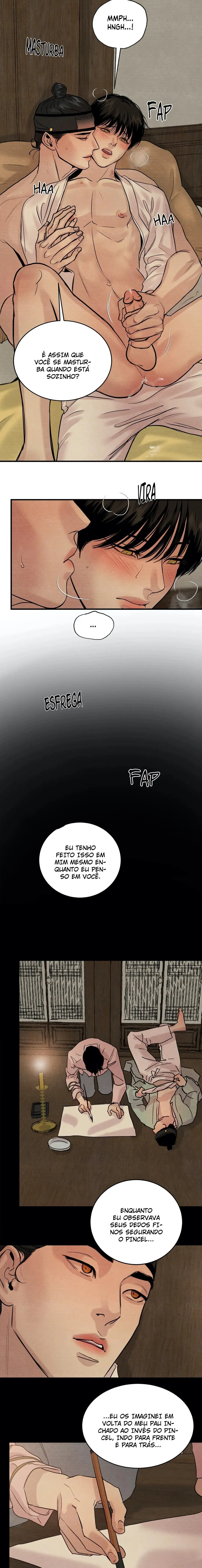 Painter of the Night – Capítulo 90 Yaoi – Página 5