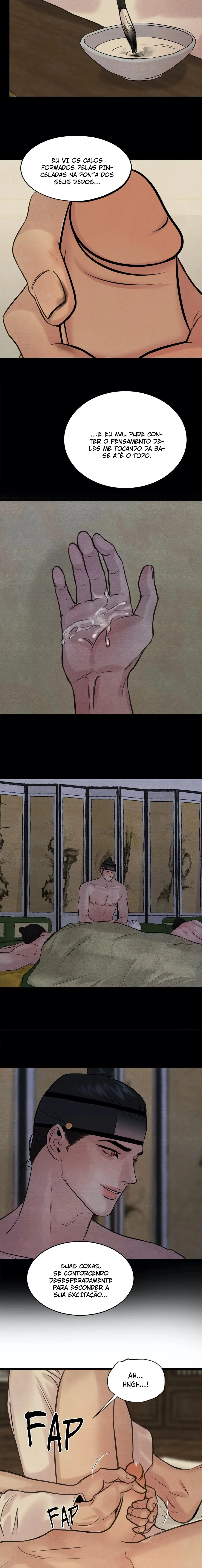 Painter of the Night – Capítulo 90 Yaoi – Página 6